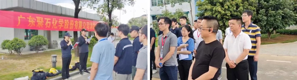 918博天堂集团||消防手艺交锋 火力全开就是“燃”